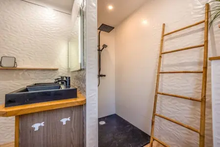Villa 8 pers. vue mer et piscine chauffée aux Issambres : photo 35