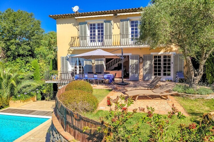 Villa 4 chambres vue mer à 200 m de la plage, Sainte Maxime - Photo 1