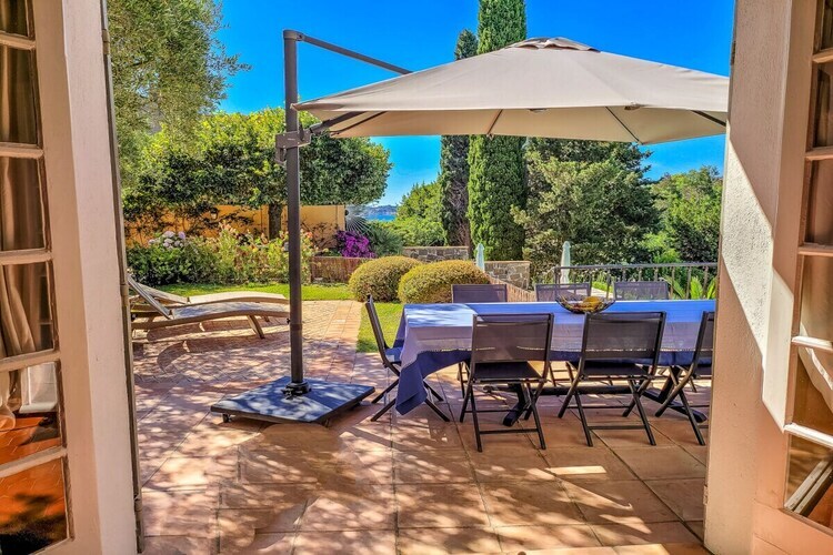 Villa 4 chambres vue mer à 200 m de la plage, Sainte Maxime - Photo 4