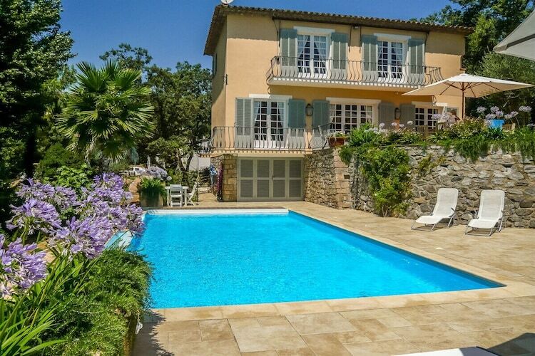 Villa 4 chambres vue mer à 200 m de la plage, Sainte Maxime - Photo 5