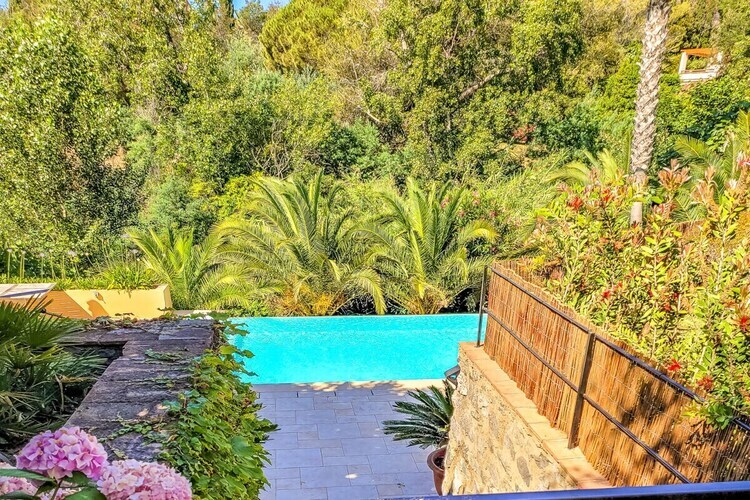 Villa 4 chambres vue mer à 200 m de la plage, Sainte Maxime - Photo 12