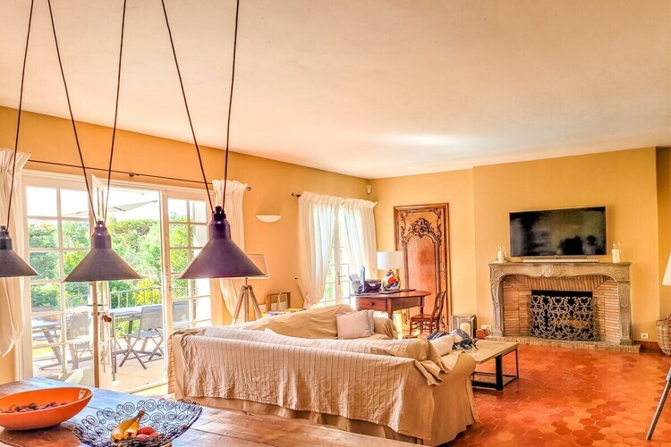 Villa 4 chambres vue mer à 200 m de la plage, Sainte Maxime - Photo 13