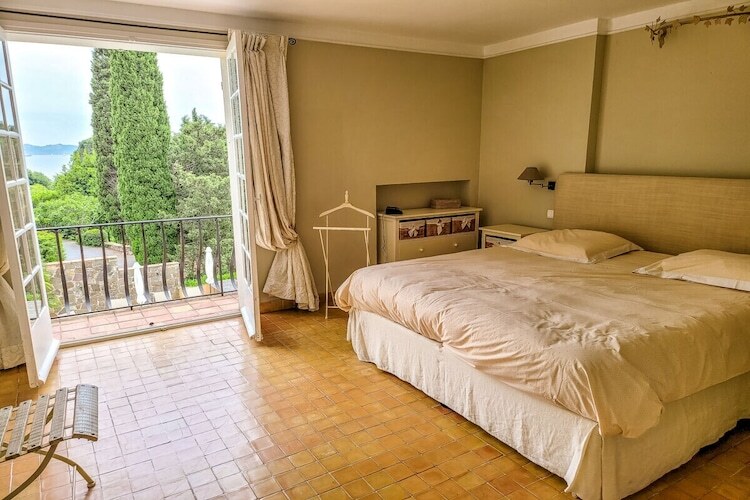 Villa 4 chambres vue mer à 200 m de la plage, Sainte Maxime - Photo 19
