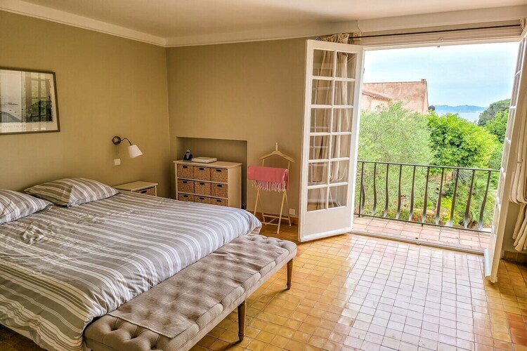 Villa 4 chambres vue mer à 200 m de la plage, Sainte Maxime - Photo 29