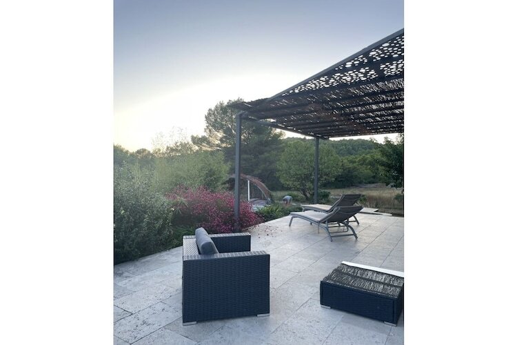 Maison Provence 6 pers. piscine, parc Luberon - Photo 5