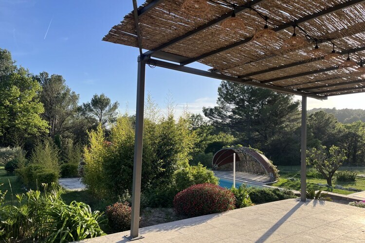 Maison Provence 6 pers. piscine, parc Luberon - Photo 6