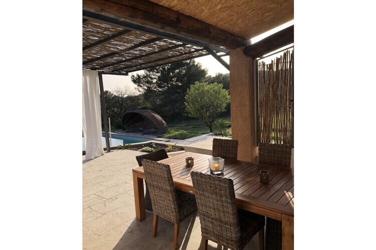 Maison Provence 6 pers. piscine, parc Luberon - Photo 7