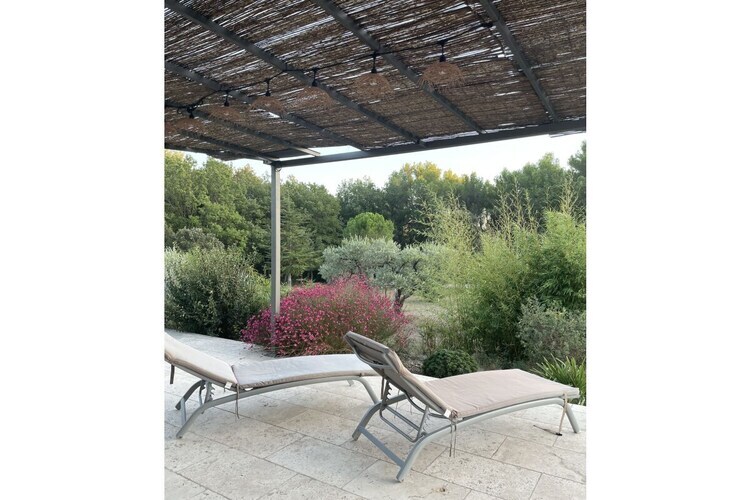 Maison Provence 6 pers. piscine, parc Luberon - Photo 8