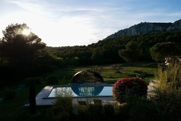 Maison Provence 6 pers. piscine, parc Luberon - Photo 12