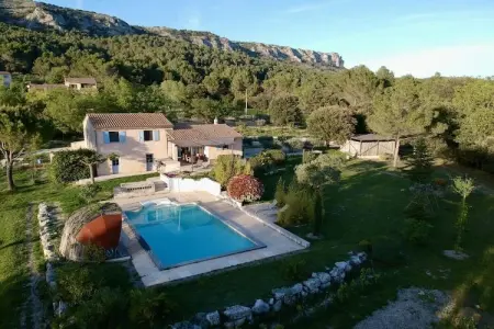 76744, Maison de vacances en Provence