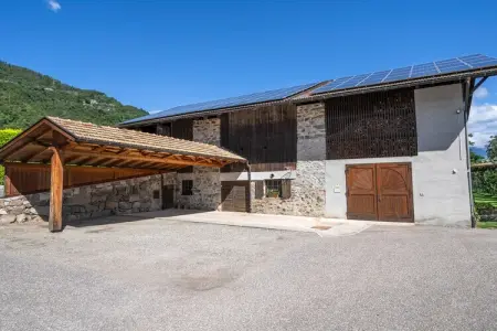 Maison avec piscine et aire de jeux à Lana : photo 5