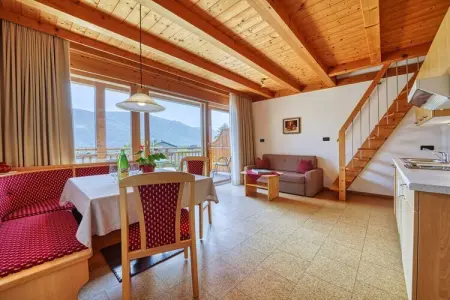 Maison avec piscine et aire de jeux à Lana : photo 11