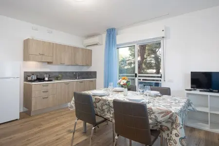 Villa Azzurra : maison 4 pers., plage à 80m à Riccione : photo 4