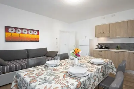 Villa Azzurra : maison 4 pers., plage à 80m à Riccione : photo 5