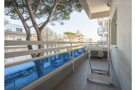 Villa Azzurra : maison 4 pers., plage à 80m à Riccione : photo 10