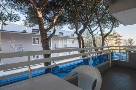 Villa Azzurra : maison 4 pers., plage à 80m à Riccione : photo 11