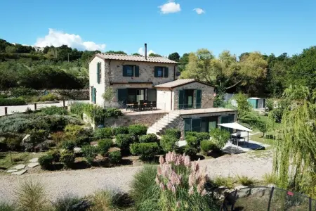 Maison 10 pers. avec piscine privée à Roccastrada : photo 3