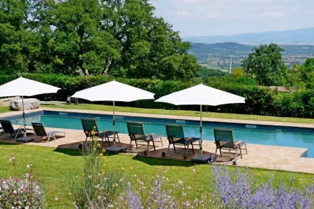Maison 10 pers. avec piscine privée à Roccastrada : photo 5
