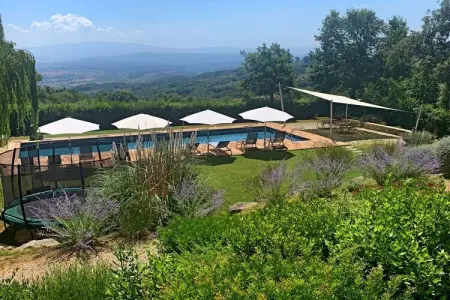 Maison 10 pers. avec piscine privée à Roccastrada : photo 6