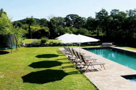 Maison 10 pers. avec piscine privée à Roccastrada : photo 7