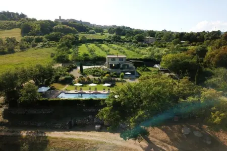 Maison 10 pers. avec piscine privée à Roccastrada : photo 12