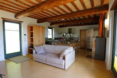 Maison 10 pers. avec piscine privée à Roccastrada : photo 13