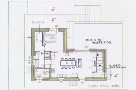 Maison 10 pers. avec piscine privée à Roccastrada : photo 25