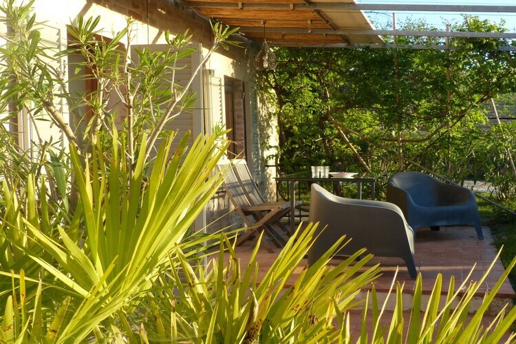 Maison Sundown à Ostra avec piscine débordement - Photo 13