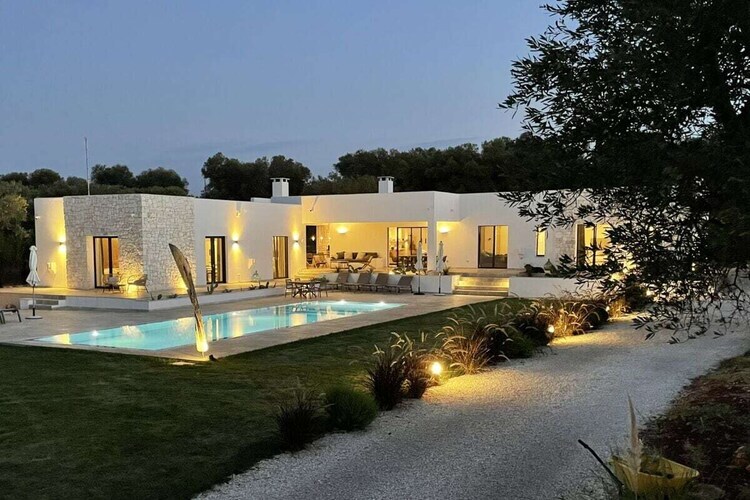 Casa Pippo : maison luxe 8 pers. en oliveraie à Carovigno - Photo 1