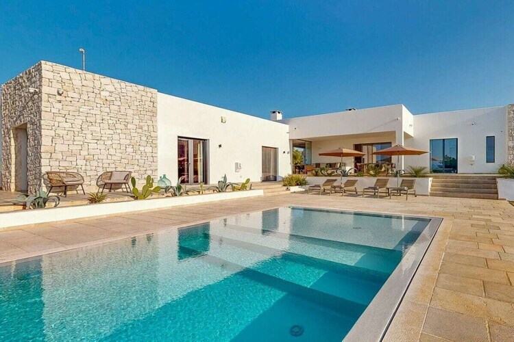 Casa Pippo : maison luxe 8 pers. en oliveraie à Carovigno - Photo 2