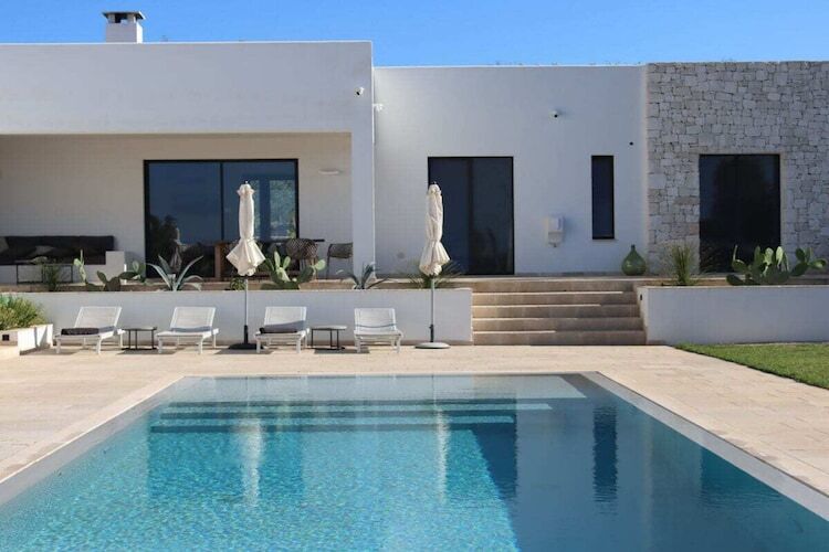 Casa Pippo : maison luxe 8 pers. en oliveraie à Carovigno - Photo 3