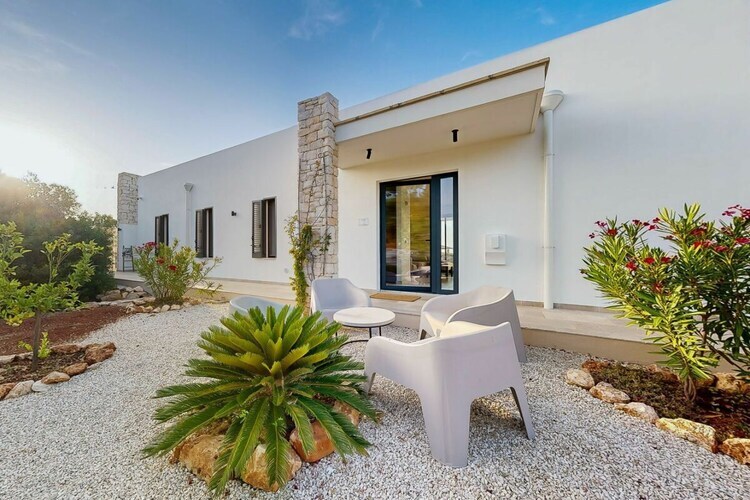Casa Pippo : maison luxe 8 pers. en oliveraie à Carovigno - Photo 7
