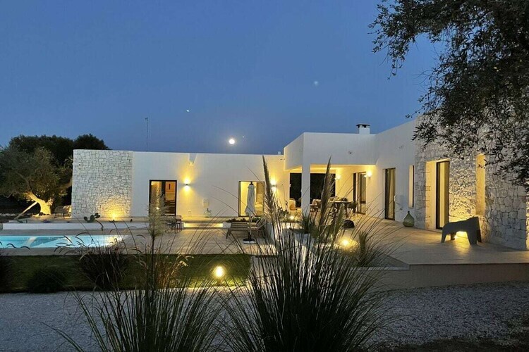 Casa Pippo : maison luxe 8 pers. en oliveraie à Carovigno - Photo 11