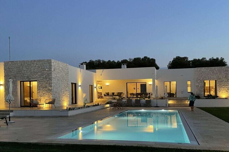 Casa Pippo : maison luxe 8 pers. en oliveraie à Carovigno - Photo 12