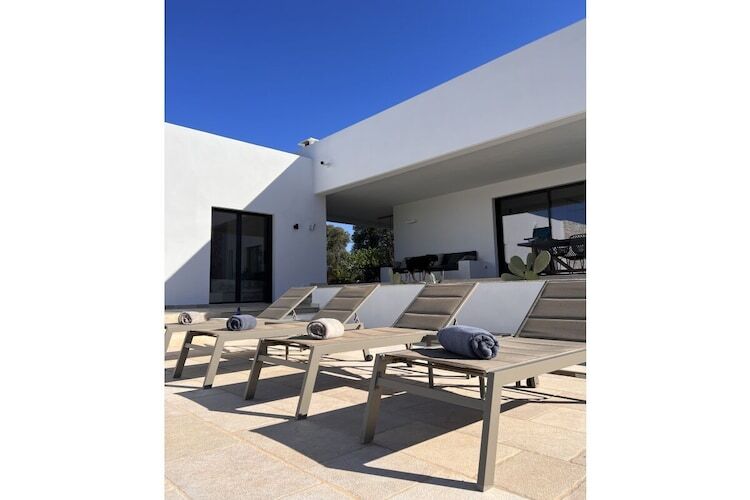 Casa Pippo : maison luxe 8 pers. en oliveraie à Carovigno - Photo 13