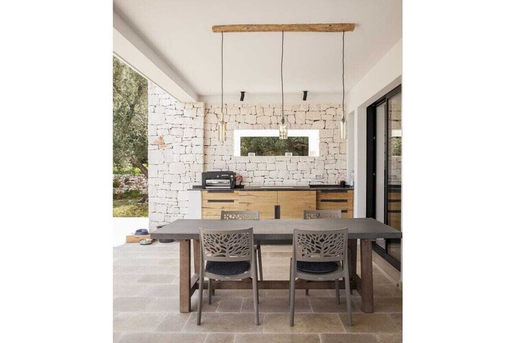 Casa Pippo : maison luxe 8 pers. en oliveraie à Carovigno - Photo 16