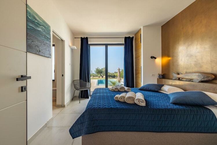 Casa Pippo : maison luxe 8 pers. en oliveraie à Carovigno - Photo 23