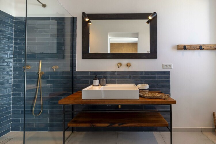 Casa Pippo : maison luxe 8 pers. en oliveraie à Carovigno - Photo 24
