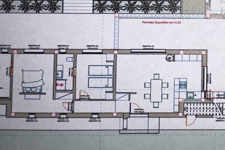 Casa Pippo : maison luxe 8 pers. en oliveraie à Carovigno - Photo 42