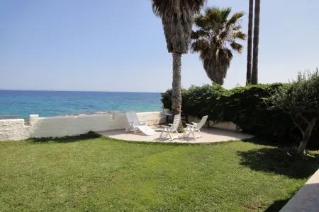 Maison 4 personnes face à la mer, Siracusa : photo 1