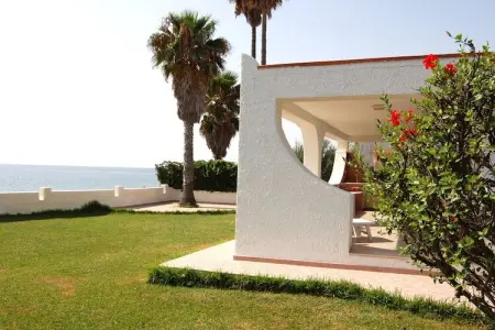 Maison 4 personnes face à la mer, Siracusa : photo 2