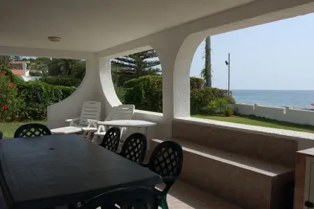 Maison 4 personnes face à la mer, Siracusa : photo 5