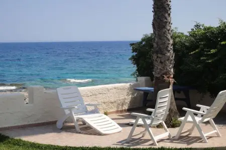 Maison 4 personnes face à la mer, Siracusa : photo 7
