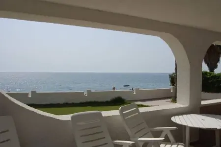 Maison 4 personnes face à la mer, Siracusa : photo 10