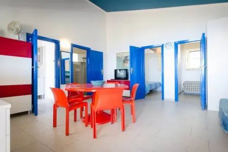Maison 4 personnes face à la mer, Siracusa : photo 11