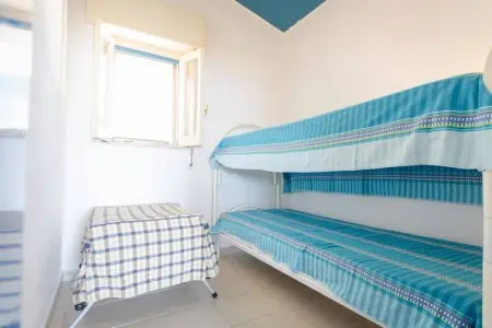 Maison 4 personnes face à la mer, Siracusa : photo 15