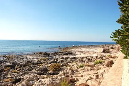 Maison 4 personnes face à la mer, Siracusa : photo 19