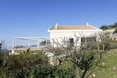 Villa Afrodite à Ragusa : piscine et vue mer en Sicile : photo 8