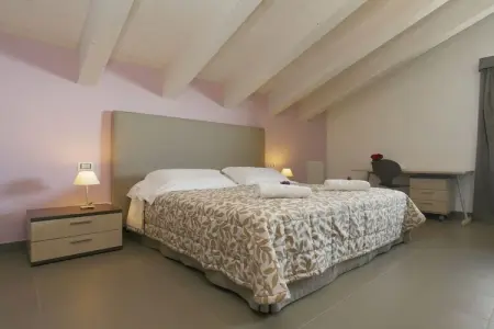 Villa Afrodite à Ragusa : piscine et vue mer en Sicile : photo 17