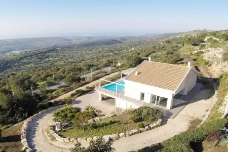 Villa Afrodite à Ragusa : piscine et vue mer en Sicile : photo 24